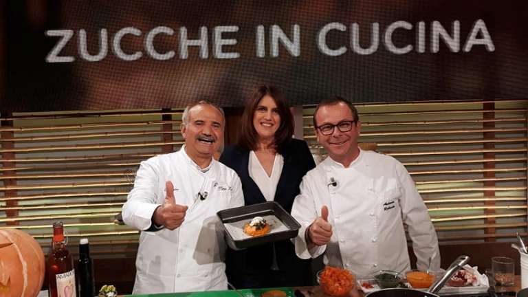 CON PEPPE ZULLO LA “CUCINA TARRAZZANA” DAVANTI A 1 MILIONE DI ITALIANI