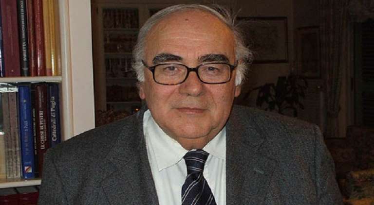 AL CRD STORIA DI CAPITANATA UNA SERATA IN ONORE DI PASQUALE CORSI