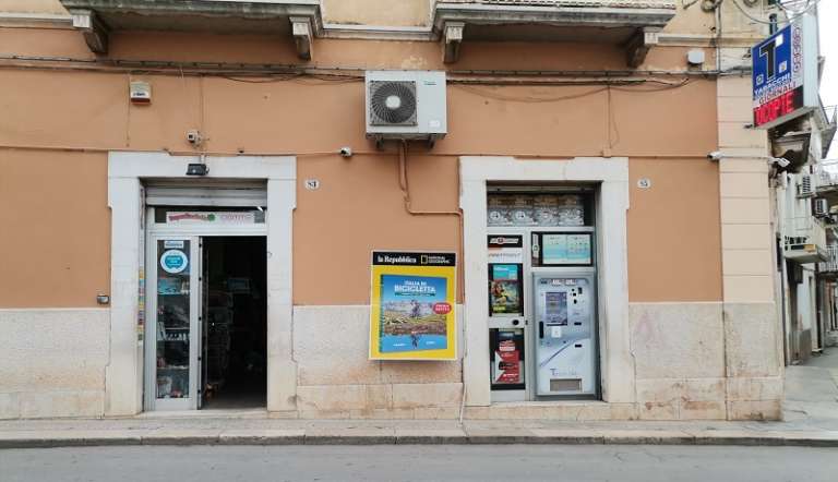 TRASFORMARE LE EDICOLE IN UNA RETE DI SERVIZI PER I CITTADINI