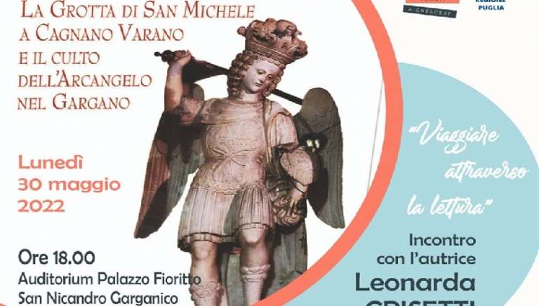 UNITRE: LA GROTTA DI SAN MICHELE A CAGNANO VARANO E IL CULTO DELL’ARCANGELO NEL GARGANO