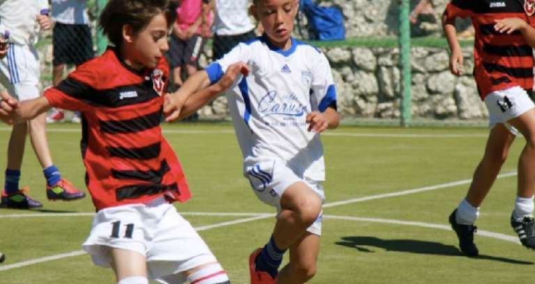 JUVENTUS E VERONA SUL GARGANO: TORNA LA ZANGARDI CUP