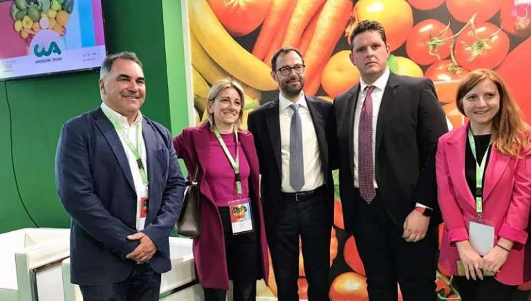 ORTOFRUTTA, IL TOP DELLA PUGLIA AL MAC FRUIT DI RIMINI