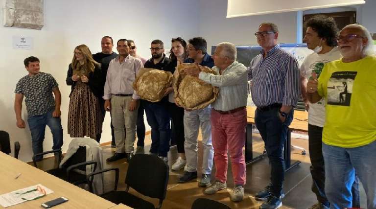 FORNO TARONNA, IL PANE DI MONTE SANT’ANGELO PRESIDIO SLOW FOOD