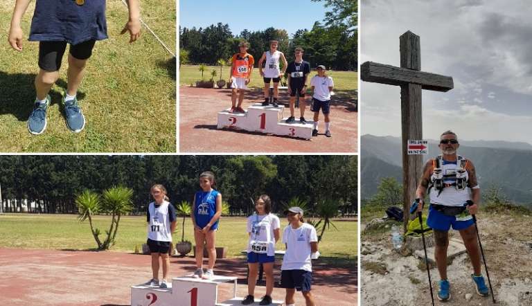 CONTINUANO I SUCCESSI DELL’ATLETICA SAN NICANDRO GARGANICO