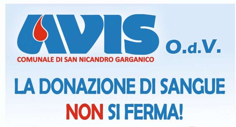 AVIS: EMERGENZA SANGUE