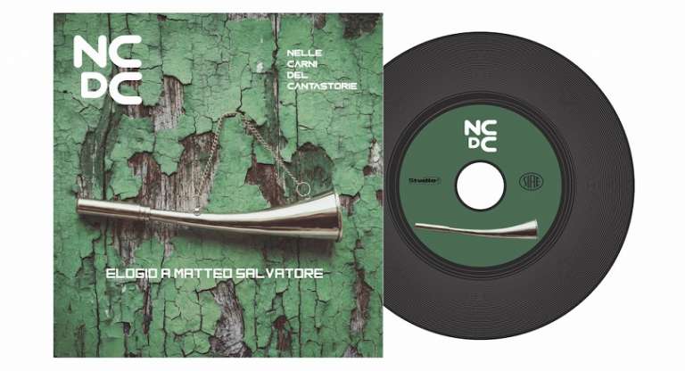 “NELLE CARNI DEL CANTASTORIE – ELOGIO A MATTEO SALVATORE”, NUOVO LAVORO DISCOGRAFICO