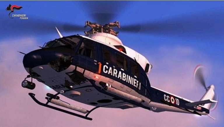 SAN NICANDRO. OPERAZIONE “CASABLANCA”: CINQUE MISURE CAUTELARI PER SPACCIO, FURTI ED ARMI