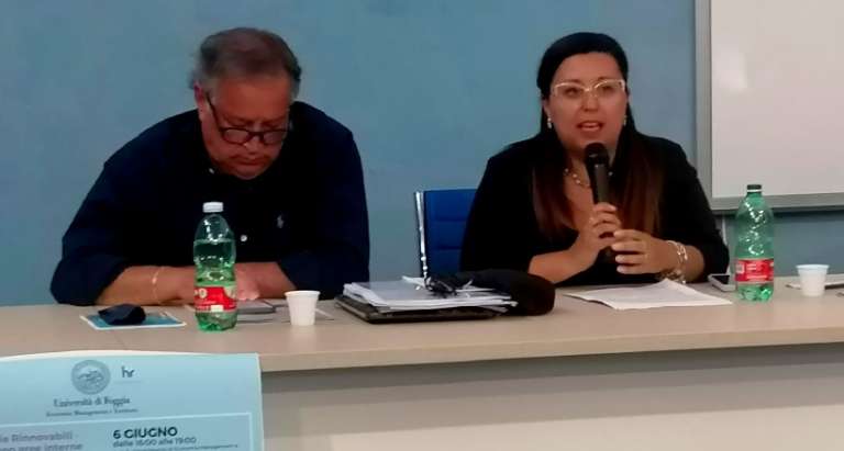 FARO: “ENERGIE RINNOVABILI, TAVOLO TECNICO E SOLLECITAZIONI AL GOVERNO PER LE CRITICITA’ IN PUGLIA”