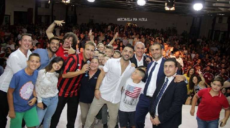 GALA DELLO SPORT SABATO 23 LUGLIO AD APRICENA