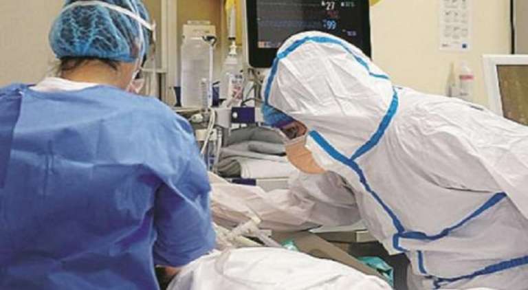 RETE OSPEDALIERA COVID IN PUGLIA