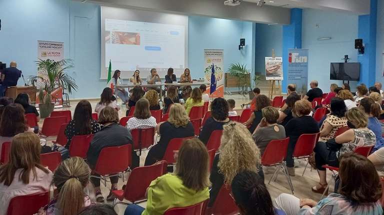 INAUGURATO LO SPORTELLO AUTISMO ALL’ISTITUTO COMPRENSIVO “MOSCATI” DI FOGGIA