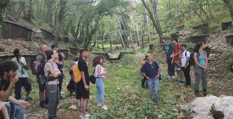 L’UNIVERSITÀ DELLA TUSCIA SCEGLIE IL CONSORZIO DI BONIFICA MONTANA DEL GARGANO