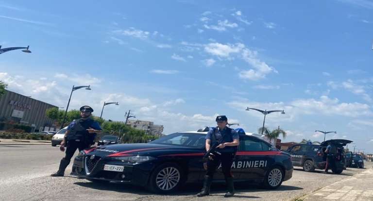 17 ARRESTI EFFETTUATI DAI CARABINIERI NEL CONTRASTO ALLE ILLEGALITÀ DIFFUSE