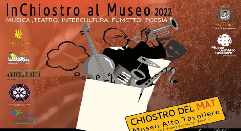 AL MAT MUSEO DELL’ALTO TAVOLIERE LA RASSEGNA “INCHIOSTRO AL MUSEO 2022”