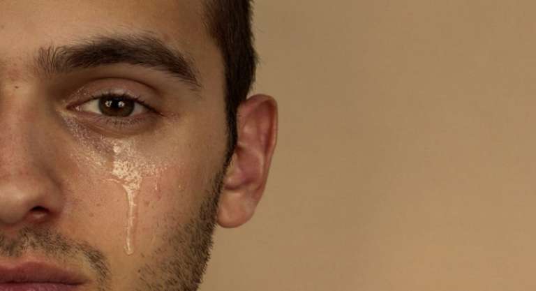 SAN NICANDRO: “CHIAGN’ U’ MORT’ SO’ LACR’M PERS’”