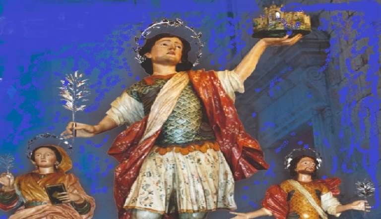 FESTA PATRONALE SAN NICANDRO, ECCO IL PROGRAMMA DI OGGI 17 GIUGNO