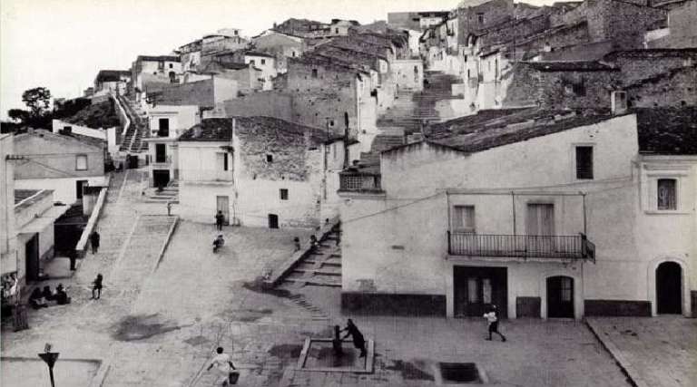 SAN NICANDRO, LA COSTA DI GIUSEPPE CRISTINO