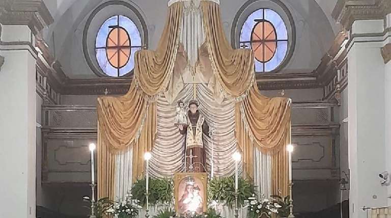 SAN NICANDRO E LA FESTA DI SANT’ANTONIO