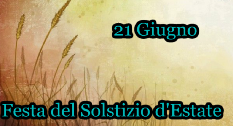 DA OGGI E’ ESTATE CON SEMPRE MENO ACQUA