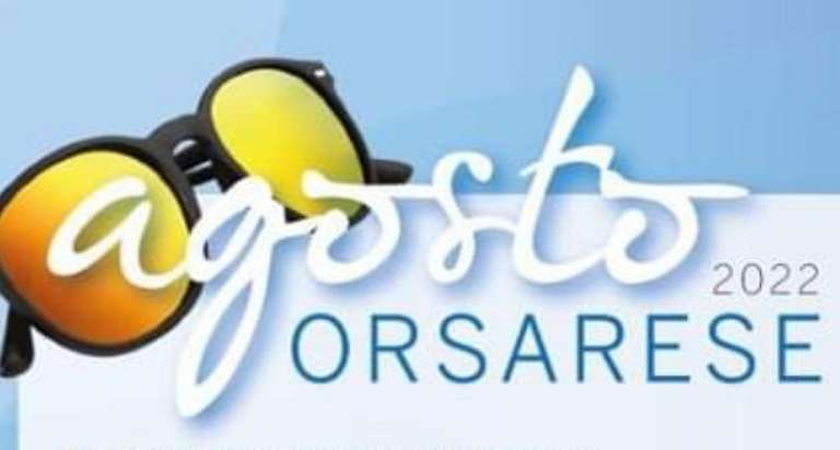 AGOSTO ORSARESE, 50 EVENTI E IL RITORNO DELL’”ORSARA JAZZ”