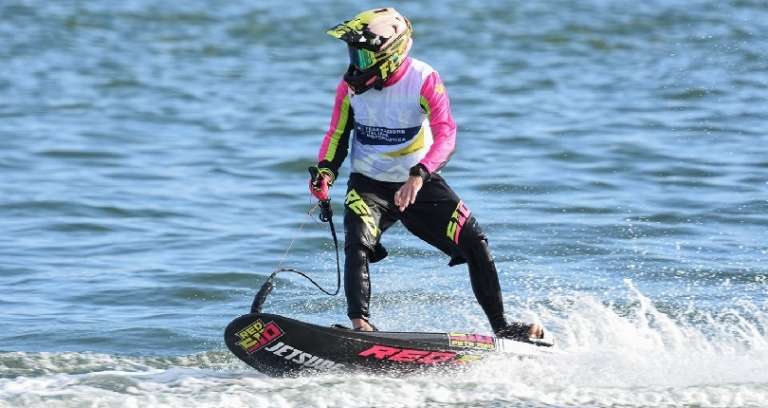 ARRIVA A RODI GARGANICO IL MOTOSURF WORLD CHAMPIONSHIP 2022