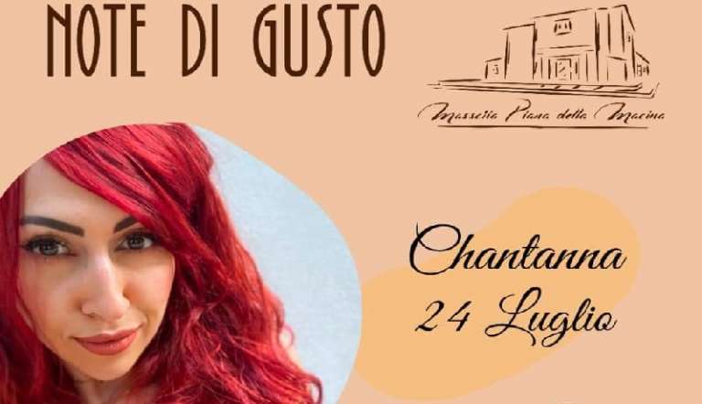 NOTE DI GUSTO ALLA MASSERIA “PIANA DELLA MACINA”