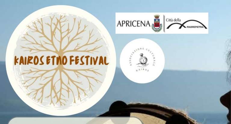 KAIROS ETNO FESTIVAL – LA MUSICA E I SAPORI CHE VANNO OLTRE OGNI FRONTIERA