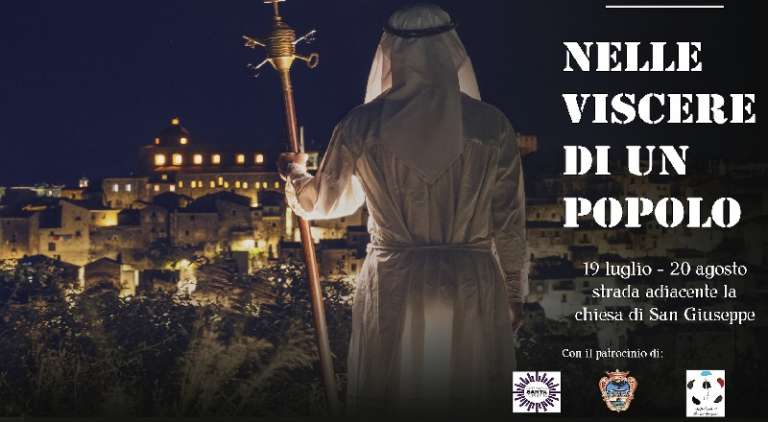 “NELLE VISCERE DI UN POPOLO”, ESPOSIZIONE FOTOGRAFICA A VICO DEL GARGANO