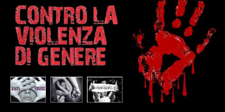 A PALAZZO ZACCAGNINO SENSIBILIZZAZZIONE CONTRO LA VIOLENZA DI GENERE
