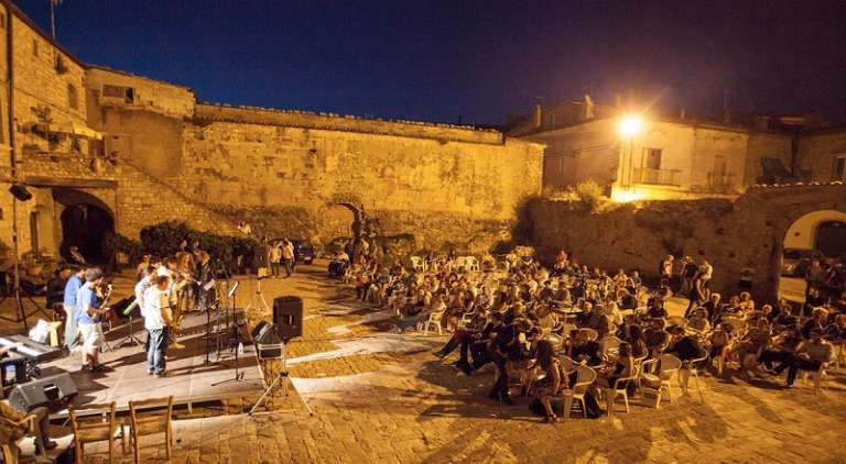  TORNA “ORSARA JAZZ”, IL FESTIVAL JAZZ PIU’ LONGEVO DI PUGLIA