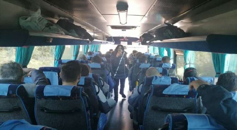 ATTIVO IL SERVIZIO DI TRASPORTO NOTTURNO SU GOMMA TRATTA VICO -SAN MENAIO-RODI