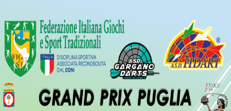 LESINA, MANIFESTAZIONE SPORTIVA: 4^ TAPPA ITALIA CENTRO/SUD “GRAN PRIX PUGLIA”