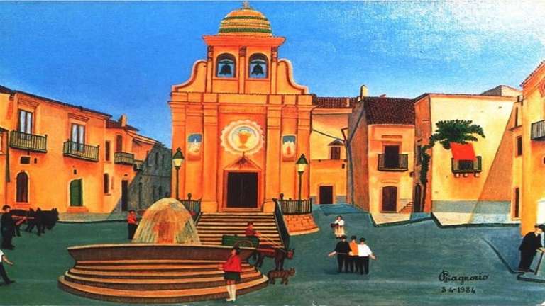 SEI NUOVE CARTOLINE DI SAN NICANDRO GARGANICO