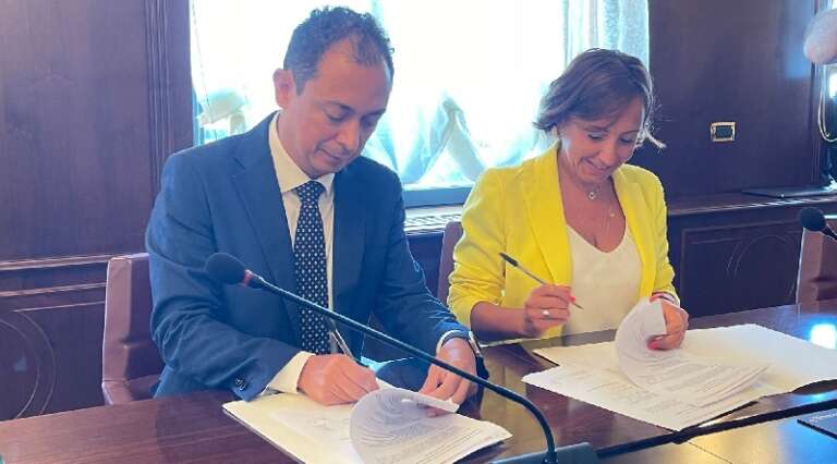 REGIONE PUGLIA E UNIFG PER LA DIFFUSIONE DELLA CULTURA DIGITALE