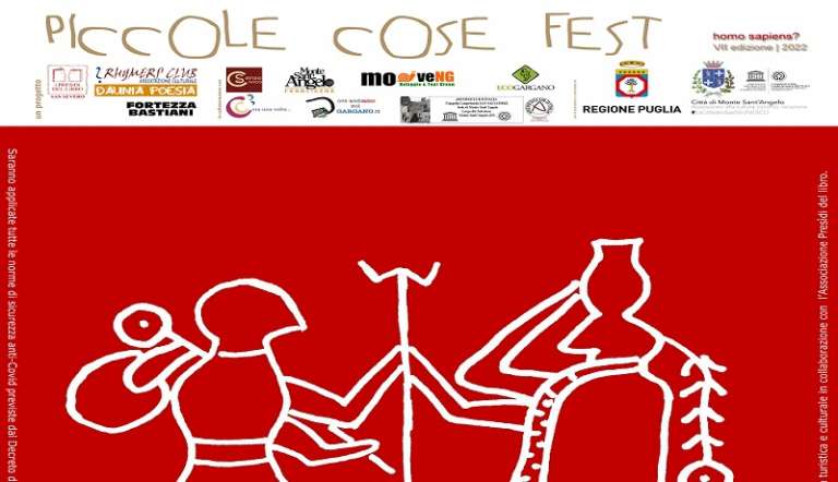 7^ EDIZIONE DEL “FESTIVAL DELLE PICCOLE COSE”