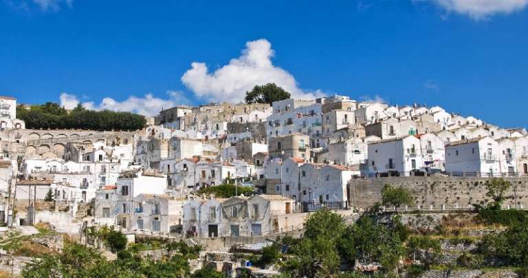 MONTE SANT’ANGELO CAPITALE ITALIANA DELLA CULTURA 2025