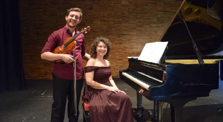 A SAN SEVERO “IL VIOLINO VIRTUOSO” CON MUNAF0’ E ARENA
