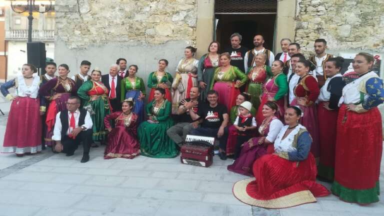 CASALVECCHIO DI PUGLIA E L’ALBANIA: TORNA “VELLANZERIA – FESTA DELLA FRATELLANZA”