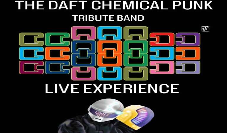 THE DAFT CHEMICAL PUNK – ITALIAN TRIBUTE BAND CON ANGELO DIANA E GIANPAOLO PARAGONE