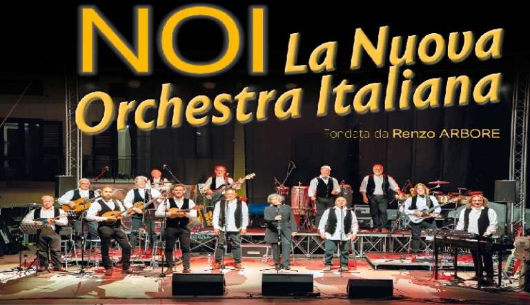 ORSARA, CONCERTO DELLA “NUOVA ORCHESTRA ITALIANA” PER SAN MICHELE