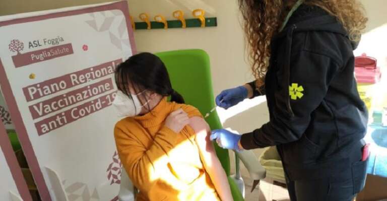 VACCINAZIONE ANTI SARS-COV-2/COVID-19 CON I NUOVI VACCINI