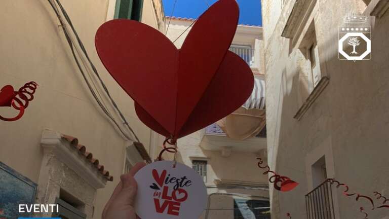 “VIESTE IN LOVE”