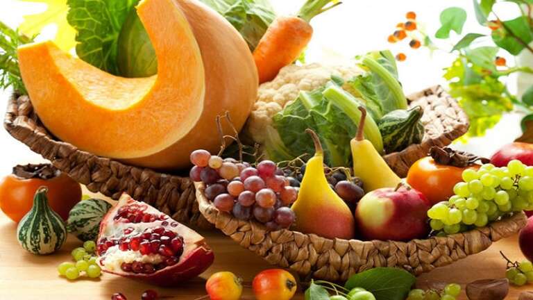 DIETA D’AUTUNNO: GLI ALIMENTI PER RESTARE IN FORMA