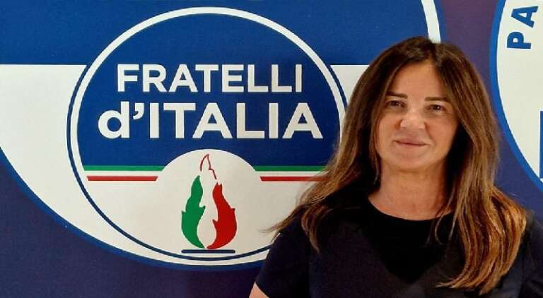 ANNAMARIA FALLUCCHI ELETTA AL SENATO DELLA REPUBBLICA