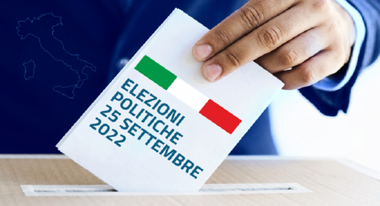 ECCO I TANTI MOTIVI PER ANDARE A VOTARE