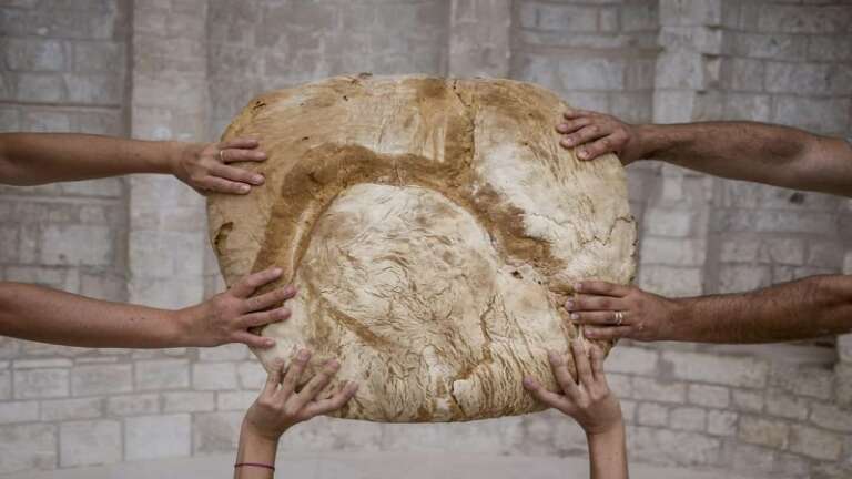 IL PANE DI MONTE SANT’ANGELO È UFFICIALMENTE UN PRESIDIO SLOW FOOD