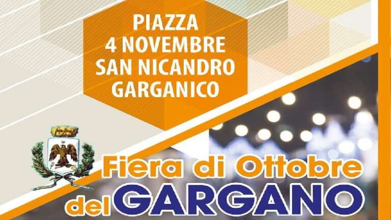 SAN NICANDRO E LE ORIGINI DELLA FIERA D’OTTOBRE