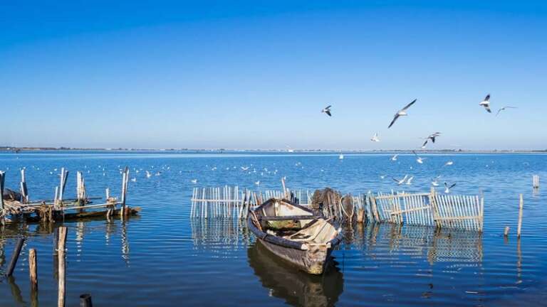 IL LAGO DI LESINA SU RAI 3