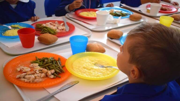 SAN NICANDRO, ATTIVAZIONE SERVIZIO DI MENSA SCOLASTICA