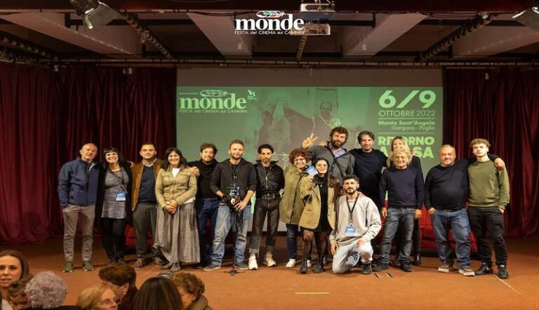 CONCLUSA LA 5^ EDIZIONE DI “MONDE” FESTA DEL CINEMA SUI CAMMINI